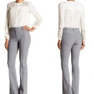 Veronica Beard Hibiscus Pants